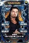 SuperCard RomanReigns S5 24 Shattered Throwback