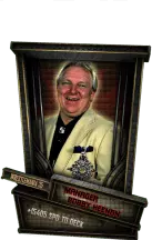 SuperCard Support BobbyHeenan S5 25 WrestleMania35