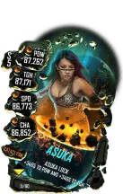 SuperCard Asuka S5 26 Cataclysm