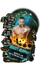 SuperCard BuddyMurphy S5 26 Cataclysm