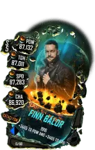 SuperCard FinnBalor S5 26 Cataclysm