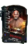 SuperCard Goldberg S5 25 WrestleMania35 Event