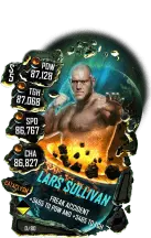 SuperCard LarsSullivan S5 26 Cataclysm