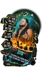 SuperCard Otis S5 26 Cataclysm