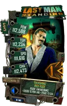 SuperCard RickRude S5 25 WrestleMania35 LMS