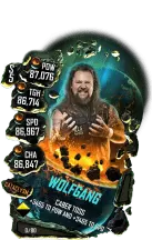 SuperCard Wolfgang S5 26 Cataclysm