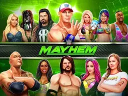 WWE Mayhem GameInfo 1