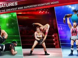 WWE Mayhem GameInfo 2