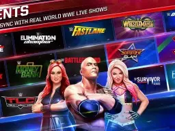 WWE Mayhem GameInfo 5