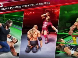 WWE Mayhem GameInfo 6