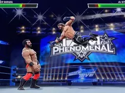 WWE Mayhem GameInfo 8