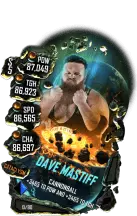 Dave Mastiff