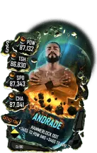 SuperCard Andrade S5 26 Cataclysm