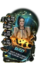 SuperCard Bayley S5 26 Cataclysm