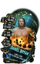 SuperCard DanielBryan S5 26 Cataclysm