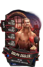 SuperCard DolphZiggler S5 22 Gothic Summer