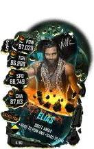 SuperCard Elias S5 26 Cataclysm