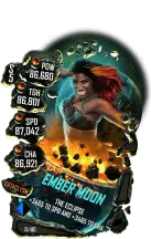 SuperCard EmberMoon S5 26 Cataclysm