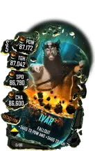 SuperCard Ivar S5 26 Cataclysm