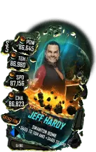 SuperCard JeffHardy S5 26 Cataclysm