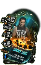 SuperCard JimmyUso S5 26 Cataclysm