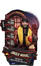 SuperCard JinderMahal S5 22 Gothic Summer