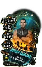 SuperCard JohnnyGargano S5 26 Cataclysm