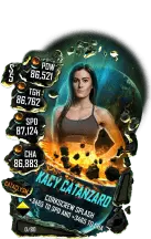 SuperCard KacyCatanzaro S5 26 Cataclysm