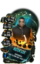 SuperCard KeithLee S5 26 Cataclysm