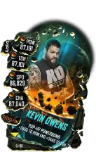 SuperCard KevinOwens S5 26 Cataclysm
