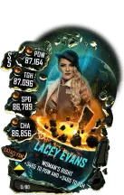 SuperCard LaceyEvans S5 26 Cataclysm