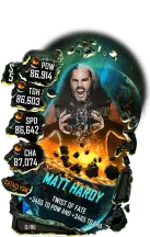 SuperCard MattHardy S5 26 Cataclysm