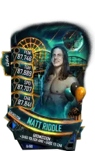 SuperCard MattRiddle S5 26 Cataclysm Summer