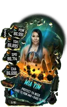 SuperCard MiaYim S5 26 Cataclysm