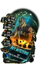 SuperCard ReyMysterio S5 26 Cataclysm