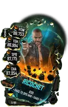 SuperCard Ricochet S5 26 Cataclysm