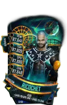 SuperCard Ricochet S5 26 Cataclysm Summer