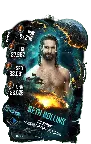 SuperCard SethRollins S5 26 Cataclysm Event