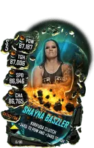 SuperCard ShaynaBaszler S5 26 Cataclysm