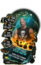 SuperCard SteveAustin S5 26 Cataclysm