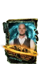 SuperCard Support BaronCorbin S5 26 Cataclysm