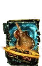 SuperCard Support Guitar S5 26 Cataclysm
