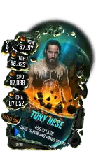 SuperCard TonyNese S5 26 Cataclysm