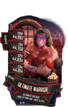 SuperCard UltimateWarrior S5 22 Gothic Summer