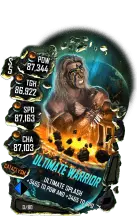 SuperCard UltimateWarrior S5 26 Cataclysm