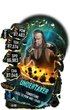 SuperCard Undertaker S5 26 Cataclysm