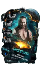 SuperCard Undertaker S5 26 Cataclysm Event