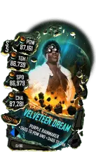 SuperCard VelveteenDream S5 26 Cataclysm