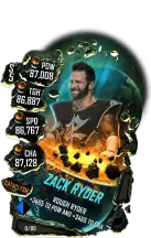 SuperCard ZackRyder S5 26 Cataclysm