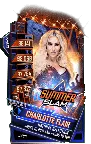 SuperCard CharlotteFlair S5 27 SummerSlam19